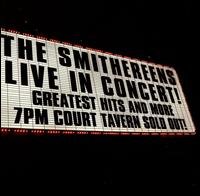 Cover for Smithereens · Live in Concert (CD) (2017)