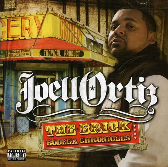 The Brick / Bodega Chronicles - Joell Ortiz - Musik - KOCH - 0099923552925 - 24. april 2007