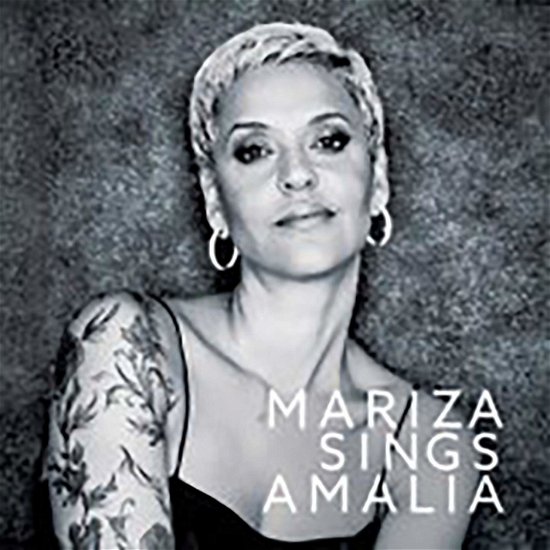 Cover for Mariza · Sings Amalia (CD) (2021)