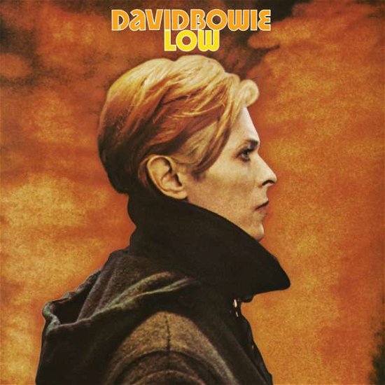 Cover for David Bowie · Low (CD) [Reissue, Remastered edition] (2018)