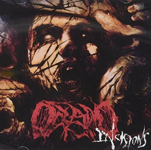 Incision - Oceano - Music - EARACHE - 0190295967925 - March 18, 2020