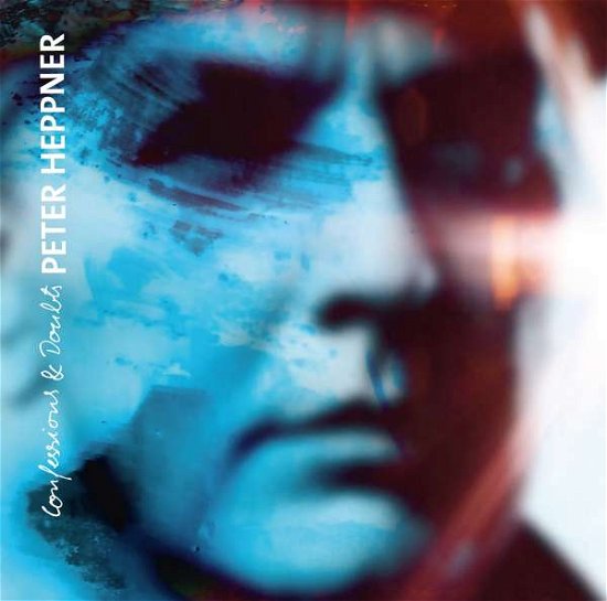 Cover for Peter Heppner · Confessions &amp; Doubts (CD) (2018)