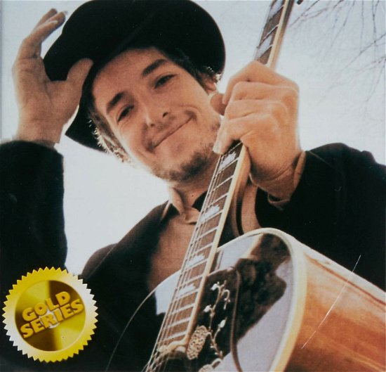 Cover for Bob Dylan · Nashville Skyline (CD) (2018)