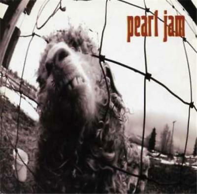 Cover for Pearl Jam · Vs. (CD) (2018)