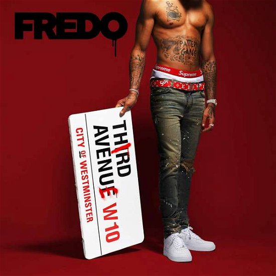 Third Avenue - Fredo - Musik - RCA - 0190759137925 - 1. Februar 2019