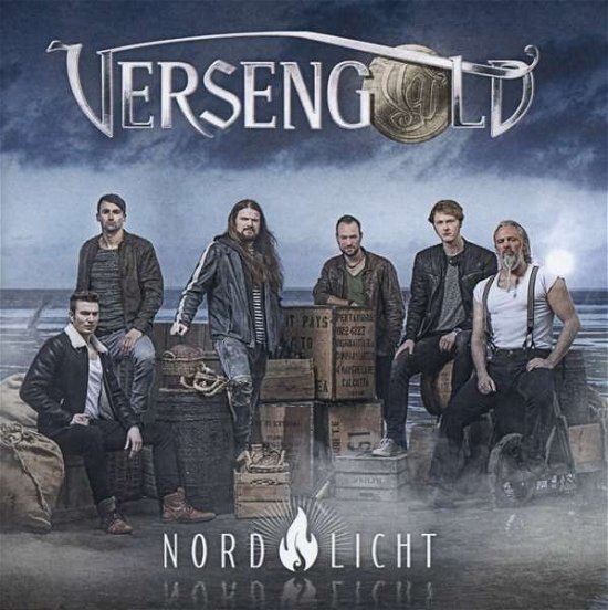 Cover for Versengold · Nordlicht (CD) (2019)