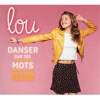 Cover for Lou  · Danser Sur Tes Mots (CD) [Collectors edition]