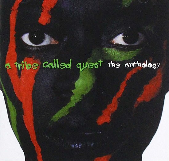 Cover for A Tribe Called Quest · Anthology (CD) (2019)