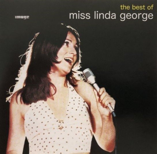 Cover for Linda George · Best of Miss Linda George (CD) (2019)