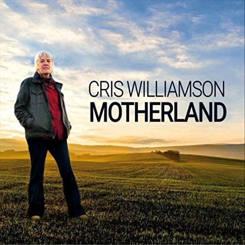 Motherland - Cris Williamson - Musiikki - Wolf Moon Records - 0191061312925 - tiistai 14. marraskuuta 2017