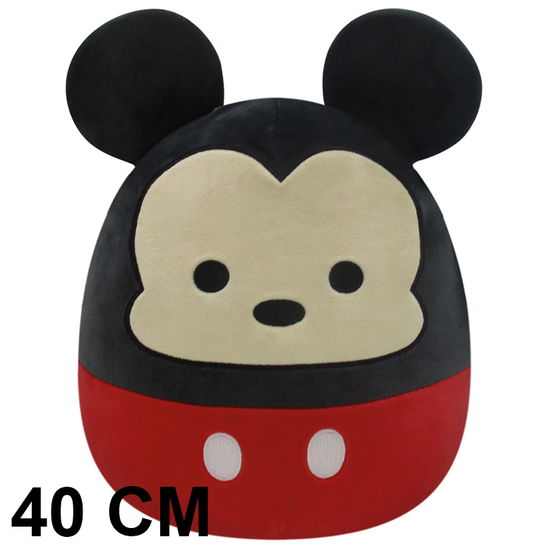 Cover for Squishmallows  14  Disney mickey Plush · Squishmallows 35cm MICKEY (Toys)