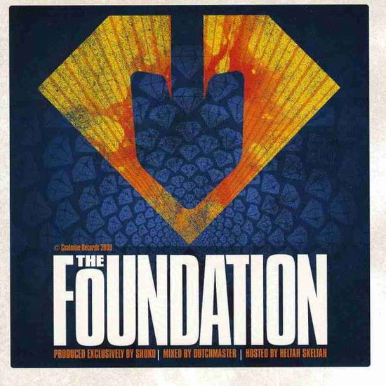 Cover for Shuko · Foundation (CD) (2009)