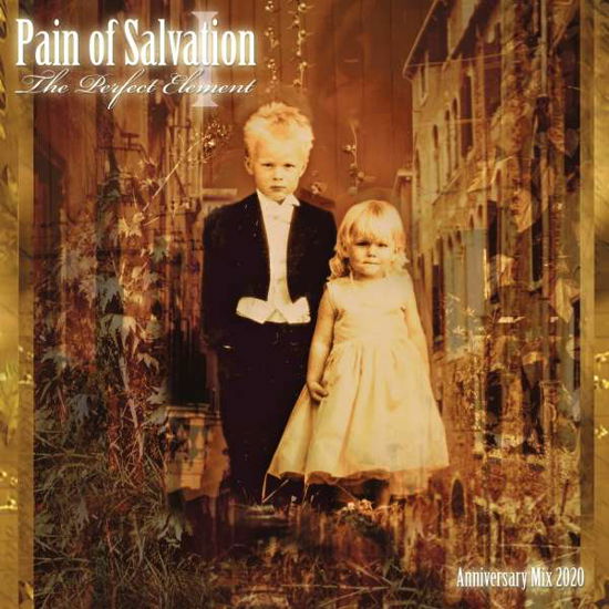 Perfect Element Pt. I - Pain Of Salvation - Musik - INSIDEOUTMUSIC - 0194398064925 - 20. November 2020