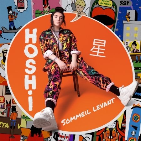 Cover for Hoshi · Sommeil Levant (CD)