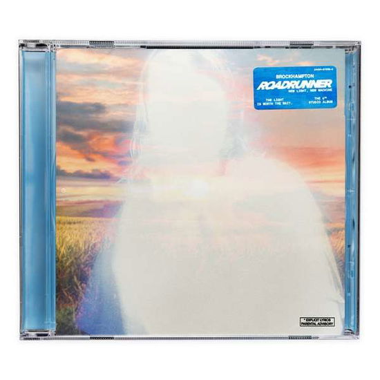 Cover for Brockhampton · Road Runner: New Light, New Machine (CD) (2021)