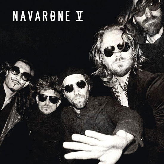 V (5) - Navarone - Music -  - 0194399038925 - February 24, 2023