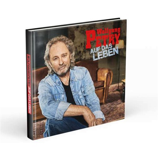 Cover for Wolfgang Petry · Auf Das Leben (CD) (2021)