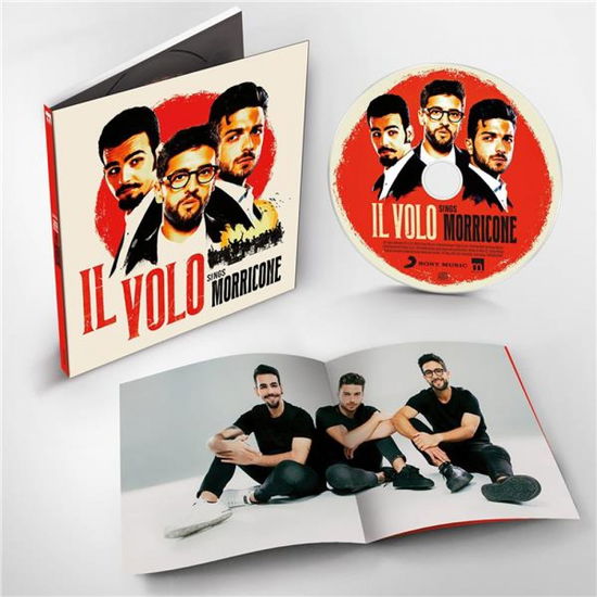 Il Volo Sings Morricone - Il Volo - Musique - SONY MUSIC CLASSICAL - 0194399351925 - 5 novembre 2021