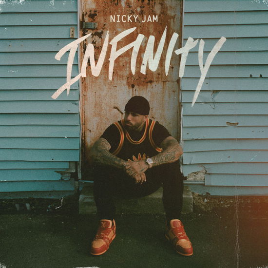 Infinity - Nicky Jam - Musiikki - SONY MUSIC LATIN - 0194399450925 - perjantai 19. marraskuuta 2021