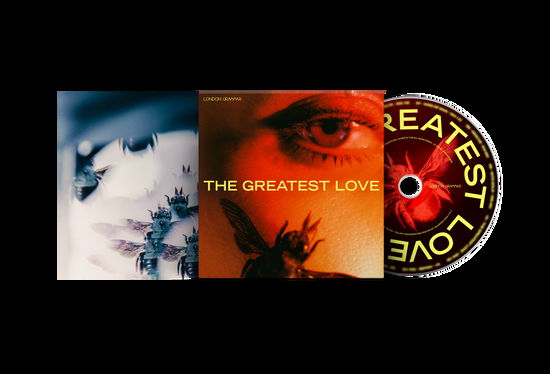 The Greatest Love - London Grammar - Musiikki - MINISTRY OF SOUND RECORDINGS - 0196588791925 - perjantai 6. syyskuuta 2024