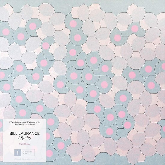 Cover for Bill Laurance · Affinity (CD) (2022)