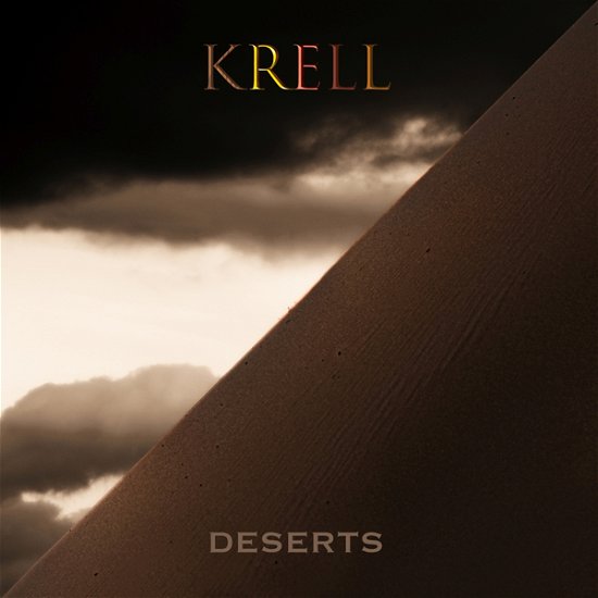 Krell · Deserts (CD) (2022)