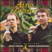 Cover for Nawara / Kaszubowski · Aires Latinos (CD) (2006)