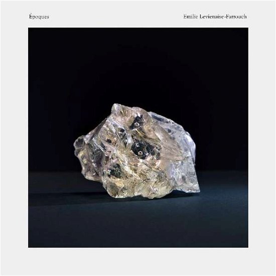 Cover for Emilie Levienaise Farrouch · Epoques (CD) [Digipak] (2018)