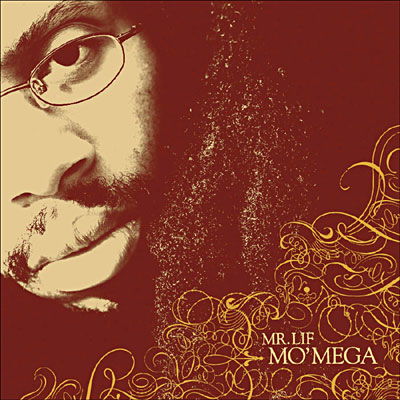 Cover for Mr. Lif · Mo' Mega (CD) (2005)