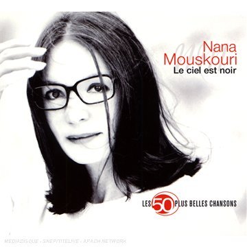 Cover for Nana Mouskouri · Les 50 Plus Belles Chansons (CD) (2009)