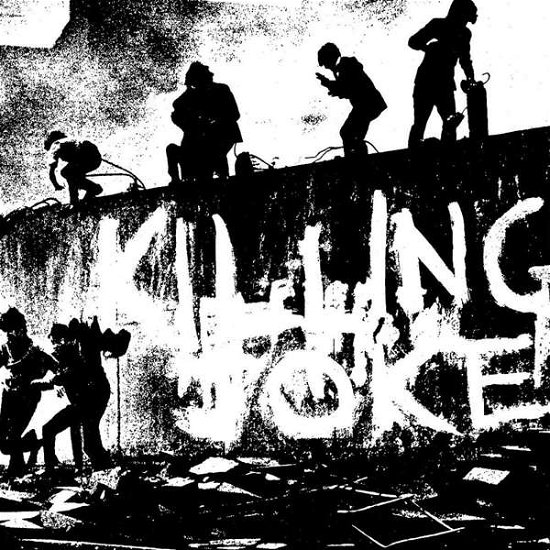 Cover for Killing Joke · Killing Joke -pd / Ltd- (LP) [Limited edition] (2017)