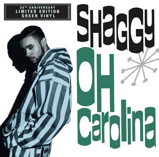 Cover for Shaggy · Oh Carolina (7&quot; RSD Excl) (7&quot;) [Reissue edition] (2018)