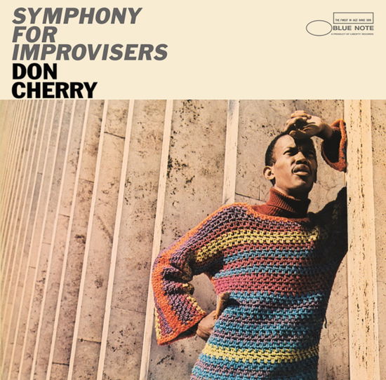 Cover for Don Cherry · Symphony For Improvisers (LP) [Limited edition] (2025)