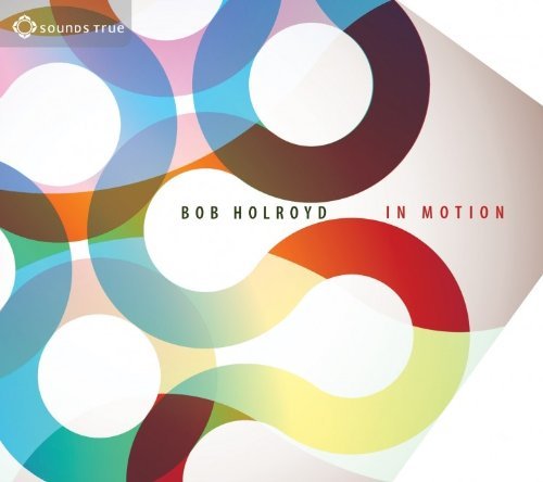 Cover for Bob Holroyd · In Motion (CD) (2013)