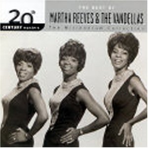 Cover for Martha Reeves · 20th Century Masters (CD) (1999)