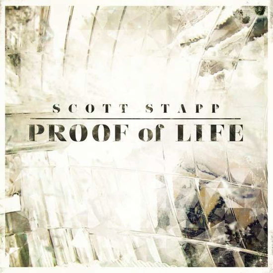 Cover for Scott Stapp · Proof of Life (CD) (2013)