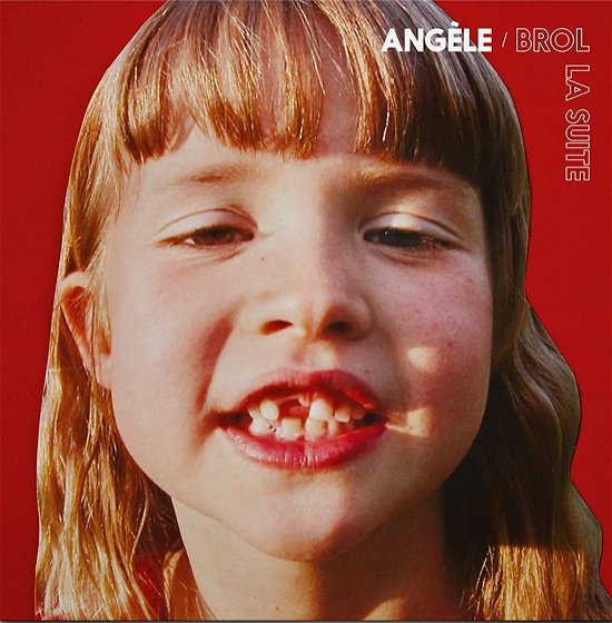 Cover for Angele · Brol La Suite (LP) [Coloured edition] (2022)