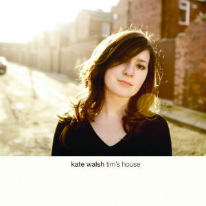 Cover for Kate Walsh · Tim's House (Ger) (CD) (2008)