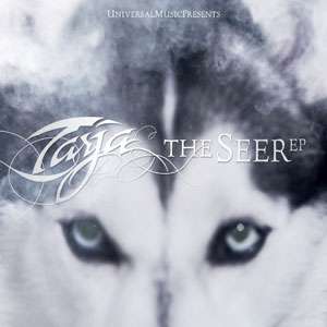 Cover for Tarja · Seer, the (12&quot;) [Limited edition] (2010)