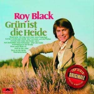 Cover for Roy Black · Originale-gruen Ist Die H (CD) (2010)
