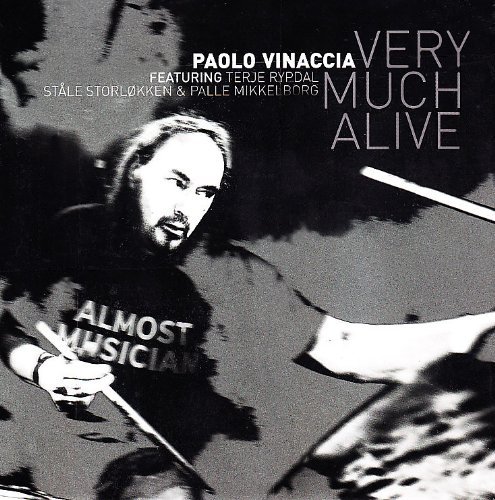Very Much Alive - Vinaccia Paolo - Musik - Jazzland Recordings - 0602527444925 - 2016