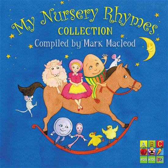 Macleod Mark · My Nursery Rhymes Collection (CD) (2014)