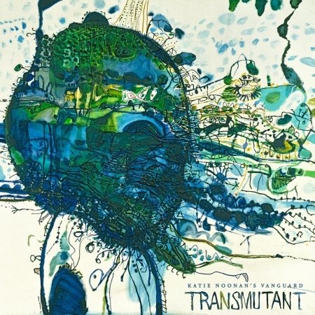 Katie Noonan's Vanguard · Transmutant (CD) (2015)