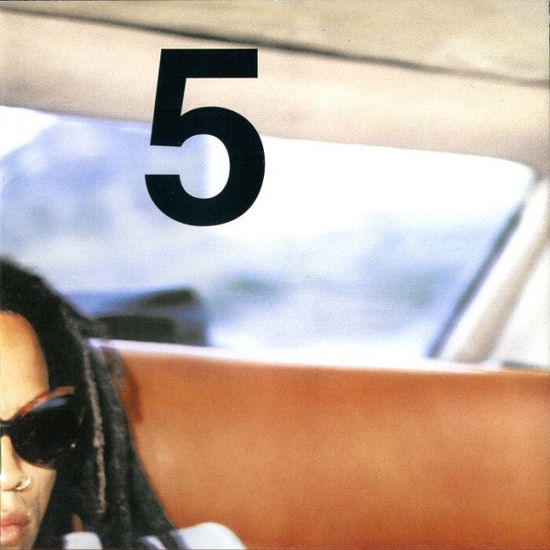 Cover for Lenny Kravitz · 5 (LP) (2023)