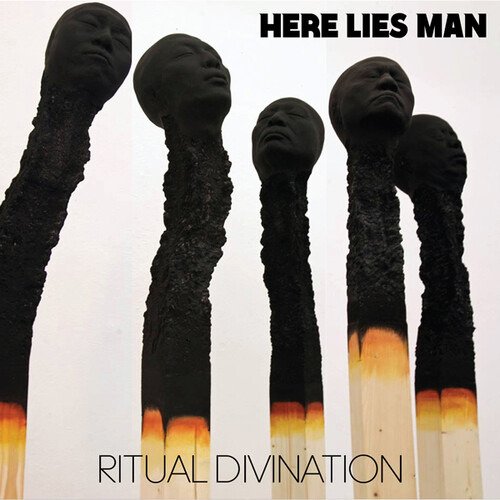 Ritual Divination - Here Lies Man - Musik - RIDING EASY - 0603111741925 - 19 februari 2021