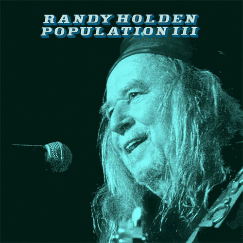 Population Iii - Randy Holden - Musik - RIDING EASY - 0603111754925 - 5. august 2022