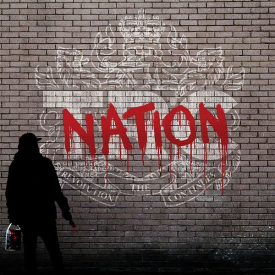 Cover for Trc · Nation (CD) (2013)