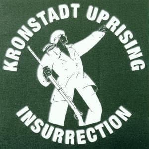 Insurrection - Kronstadt Uprising - Musik - PHD MUSIC - 0604388469925 - 15. februar 2011