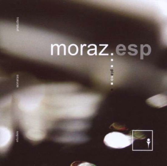 Cover for Patrick Moraz · Esp (CD) (2015)