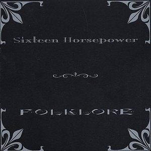 Cover for 16 Horsepower · Folklore (CD) (2002)